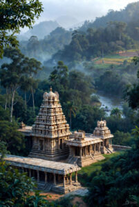 13 Malainadu Divya Desams – The Sacred Hill Abodes of Lord Vishnu