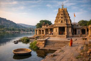 Anegundi Yatra – Ancient Kishkinda Settlement