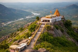 Anjanadri Hills Yatra – Birthplace of Lord Hanuman