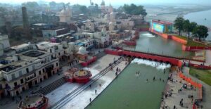 Ayodhya – The Sacred Birthplace of Lord Sri Rama