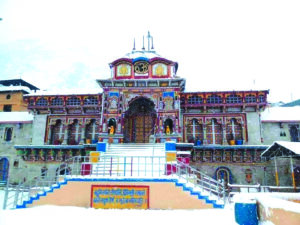 Badrinath – Sri Badri Narayanan Swamy