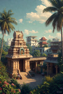 Bangalore – Gateway of the Sacred Melukote Yatra