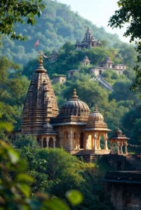 Barsana – The Land of Divine Love and Celebration