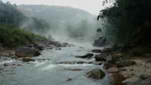 Bhavanashini River – The Purifying Stream of Ahobilam