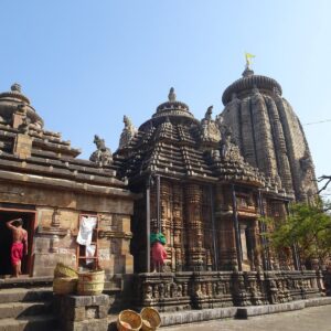 Bhubaneswar – Anantha Vasudev Temple