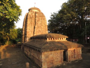 Bhubaneswar – Lingaraj Temple