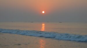 Chandrabhaga Beach