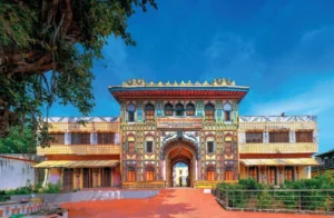 Dasharatha Mahal – The Royal Palace of the Ikshvaku Dynasty