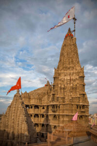 Dwarka – The Golden City Where Lord Krishna Ruled as King of Yadavas