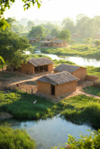 Gokul – The Childhood Playground of Lord Krishna