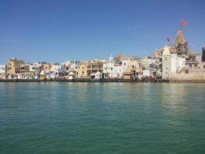 Gomathi Dwaraka Yatra – Sacred River Confluence