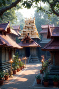 Guruvayur – The Divine Abode of Lord Sri Krishna