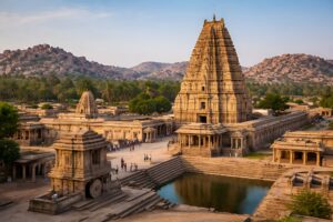 Hampi Yatra – Sacred Kishkinda Kshetram