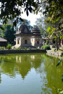 Jalanarayan (Budhanilkantha) Temple