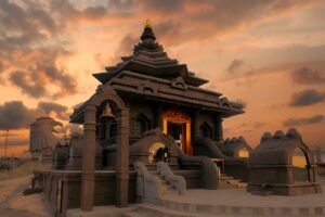 Jatayu Moksha Sthal Yatra – Place of Sacrifice and Liberation