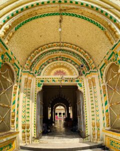 Kanak Mahal – The Divine Palace of Sri Rama and Sita