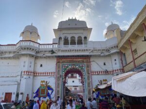 Kangroli Yatra – Abode of Shrinathji