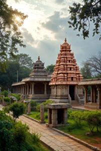 Kirangoor – Blessed Birthplace of Ramanuja’s Spiritual Influence