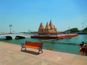 Kurukshetram – The Land of the Bhagavad Gita