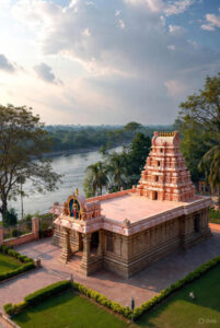 Mantralayam – The Divine Guru Peetham of Sri Raghavendra Swamy