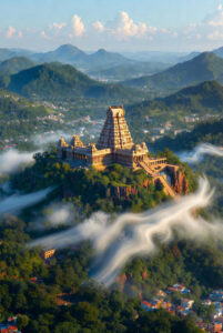 Melukote – Sacred Abode of Lord Cheluvanarayana
