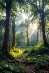Naimisharanyam – The Forest of Divine Discourses