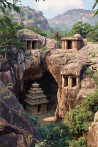 Nine Cave Temples of Lord Narasimha – The Sacred Nava Narasimha Kshetrams