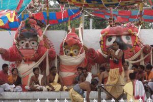 Puri – Jagannatha Seva