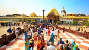 Puri – The Universal Kshetram Where Lord Jagannatha Embraces All Without Distinction