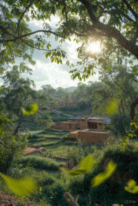Rawal – The Birthplace of Srimati Radharani