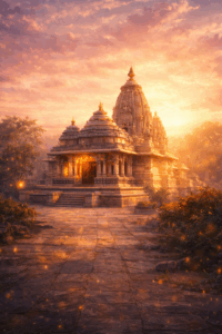 Sakshi Gopal – The Sacred Shrine Where Lord Krishna Became a Witness for Truth