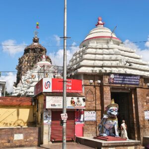 Sakshi Gopal Temple