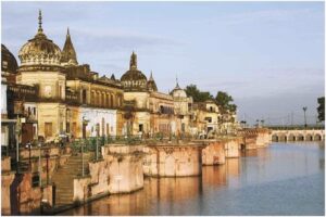 Sarayu Snana – The Sacred River of Liberation