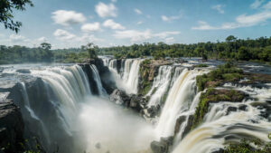 Shivanasamudram – Sacred Falls Witnessing the Glory of River Kaveri