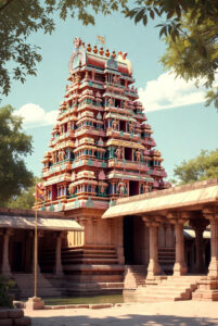 Sri Varadaraja Perumal (Devadirajan)