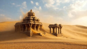 Talakad – Sand-Covered Temple Kshetram of Eternal Devotion