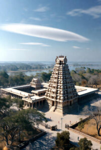 Thirukovilur – The Sacred Kshetram of Sri Trivikrama Perumal