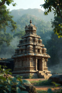 Thirupparariyam – The Sacred Abode of Sri Parthasarathy Perumal