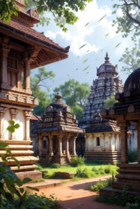Thondanur – Sacred Village of Ramanuja’s Devotional Legacy