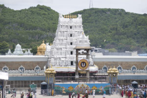 Tirumala – The Sacred Hill Where Lord Venkateswara Grants Salvation in Kali Yuga