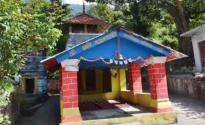 Vriddha Badri – The Ancient Badri Kshetram