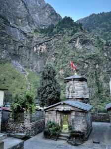 Yogadhyan Badri – The Meditation Abode of Vishnu