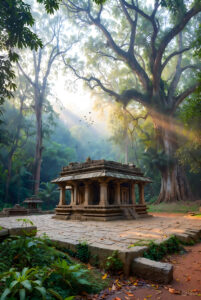 Prahlada’s Gurukul – The Birthplace of Unwavering Devotion