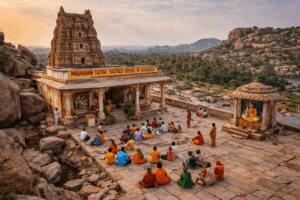 Madhuvan Yatra – Sacred Grove of Kishkinda
