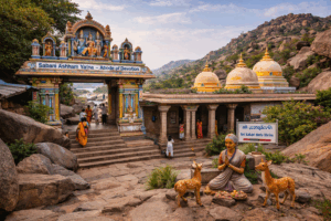 Sabari Ashram Yatra – Abode of Devotion