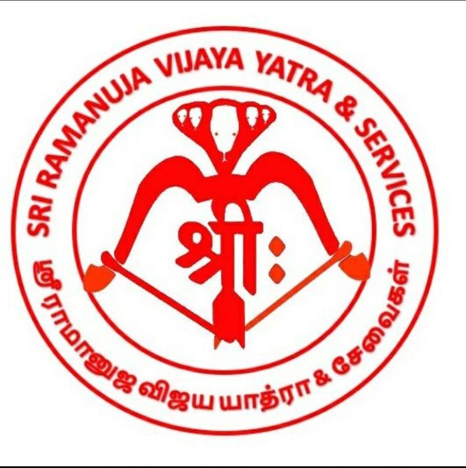 Sri Ramanuja Vijaya Yatra and Services